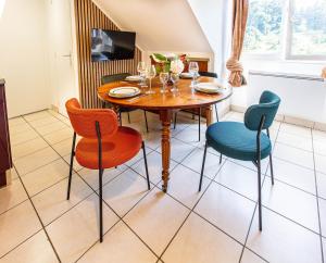 Apartment Douillet