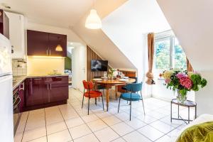 Apartment Douillet