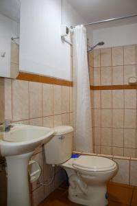 Hospedaje Los Organos