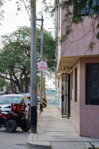 Hospedaje Los Organos