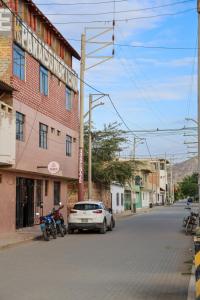 Hospedaje Los Organos