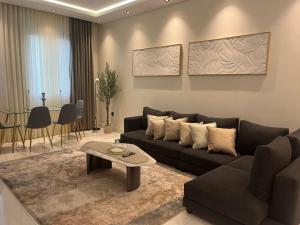 شقة فاخرة مع إطلالة مركزية بالقرب من الحرم والخدمات