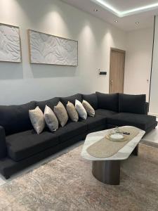 شقة فاخرة مع إطلالة مركزية بالقرب من الحرم والخدمات