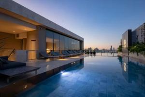 Luxurious apartment in Buenos Aires