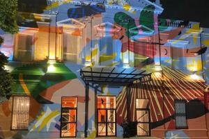 Luxurious apartment in Buenos Aires