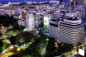 Luxurious apartment in Buenos Aires