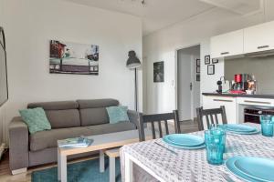 Le Léon Gambetta appartement avec terrasse vue mer