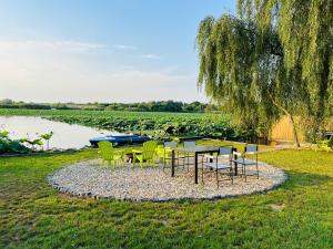 Tinyhouse Snagov Lake