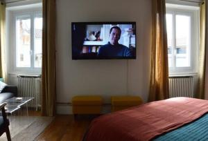 Magnifique studio au centre historique