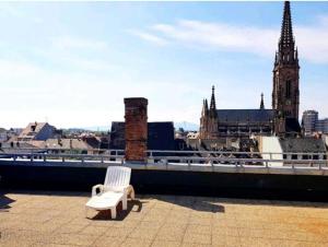 Magnifique studio au centre historique