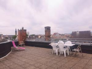 Appartements Magnifique studio au centre historique : photos des chambres