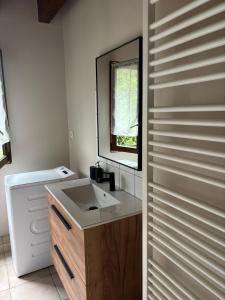 Charmante maison de campagne vue sur les montagnes