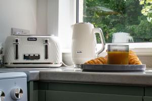 Modern apartment - sleeps 4