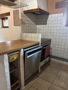 Maisons de vacances Charmante maison de campagne vue sur les montagnes : photos des chambres