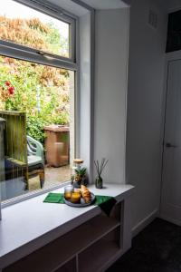 Modern apartment - sleeps 4