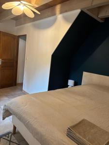 Maisons de vacances Charmante maison de campagne vue sur les montagnes : photos des chambres