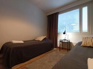 Spacious Apartment for 6