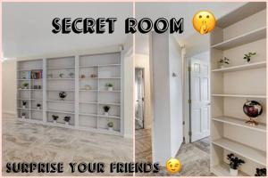 9 bedroom estate close to the strip