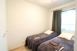 Central Apartment for 2