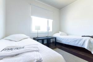 Spacious Apartment for 8 with Sauna