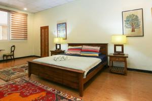 Peaceful Forest Haven 3 BR Bangkong Kahoy