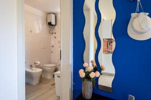 red home relax vista mare