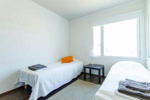 Spacious Apartment for 8 with Sauna