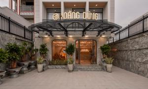 Hoang Dung Hotel and Apartment by THC Group