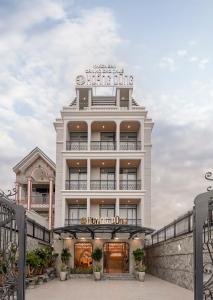 Hoang Dung Hotel and Apartment by THC Group