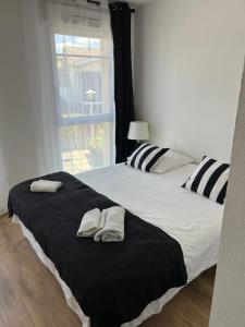 Maisons de vacances Vivi : Maison 2 Chambres