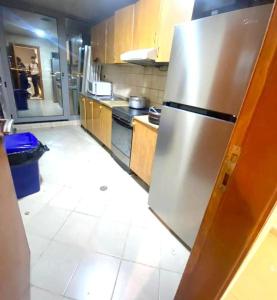 Simple Stay Partition Room In Barsha heights Tecom