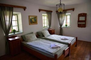 Vintage Lake House Bohinj