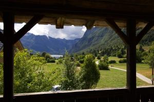 Vintage Lake House Bohinj