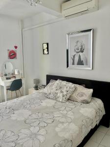 Sejours chez l'habitant La Maison du bonheur au coeur de Gonfaron : photos des chambres