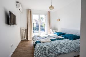 Appart 3 chambres - Les Lys