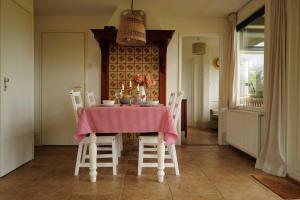 Boshuisje Doldersum: omheinde tuin en uniek uitzicht