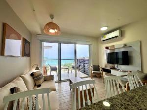 Hermoso refugio costero en Playa Caracol