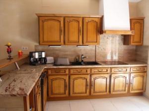 Maisons de vacances Gite Coccinelle - Sauna,Jacuzzi,Calme : photos des chambres