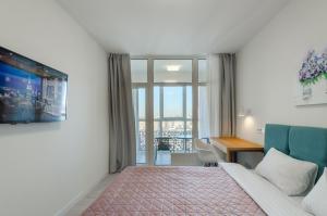 Petrovdom Apartments 19-96v in RC Kvartet , Vasyl Lypkivskyi 16V