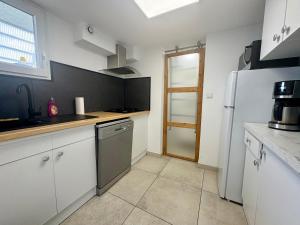 Appartements Sous le soleil de Martigues : photos des chambres