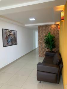 Flat com localização privilegiada