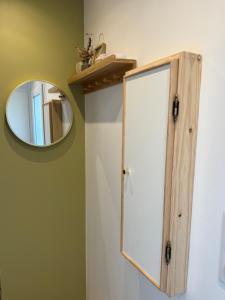 Appartements La Boheme d'Avel - Cocon pour deux proche Ocean : photos des chambres