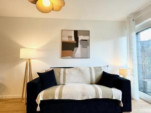 Appartements La Boheme d'Avel - Cocon pour deux proche Ocean : photos des chambres