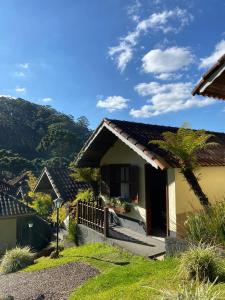 Chalés 4 Estações - 3hvězdičkové hotely ve městě Monte Verde