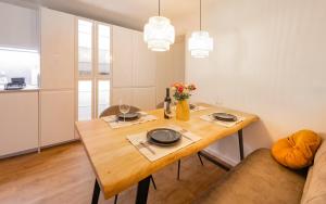 GM-Stays City Apartment - Prinzregentenplatz - BRIGHT Collection