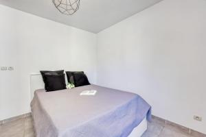 Idéal famille - Terrasse, clim et parking privé