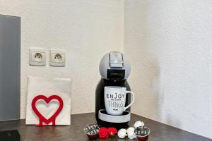Appartements Ideal famille - Terrasse, clim et parking prive : photos des chambres