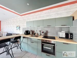 Appartements Evasion Familiale Confort a Bray-Dunes : photos des chambres