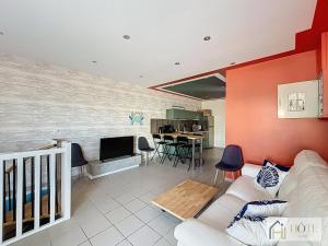 Évasion Familiale Confort à Bray-Dunes