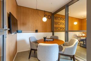 Roomo Transamerica SP Ipiranga Santa Cruz